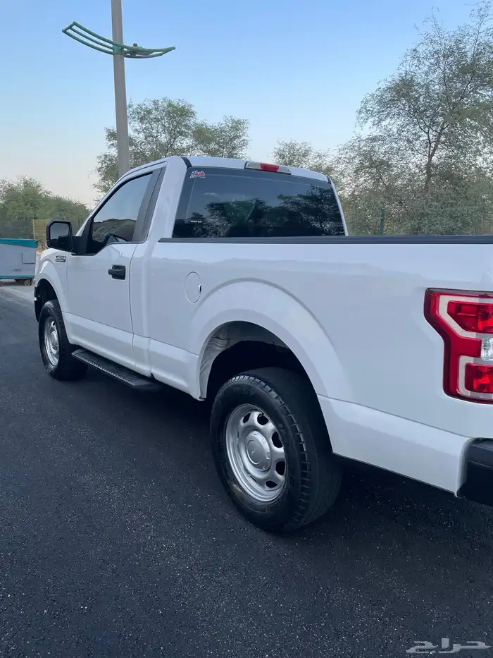 Ford F-150 2018  فورد اف 150 2018 13