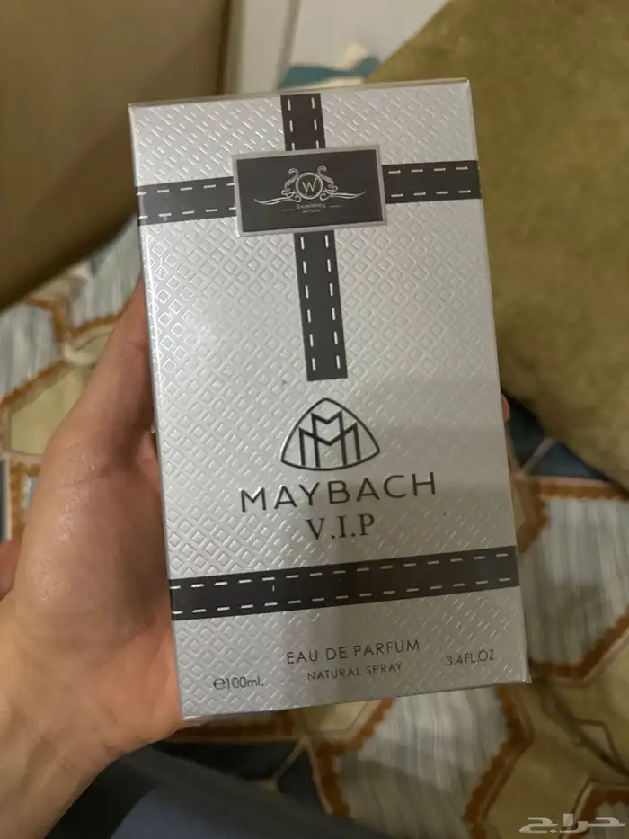 عطر مايباخ VIP 0