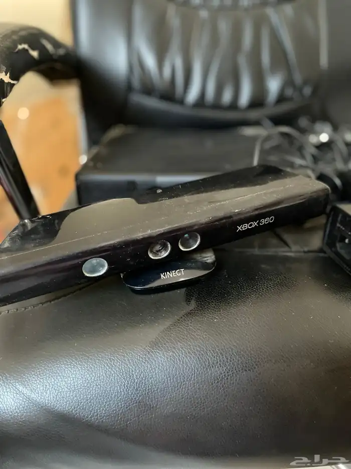 جهاز X BOX 360 مهكر نظيف جدا البيع مستعجل اقبل التفاوض 3