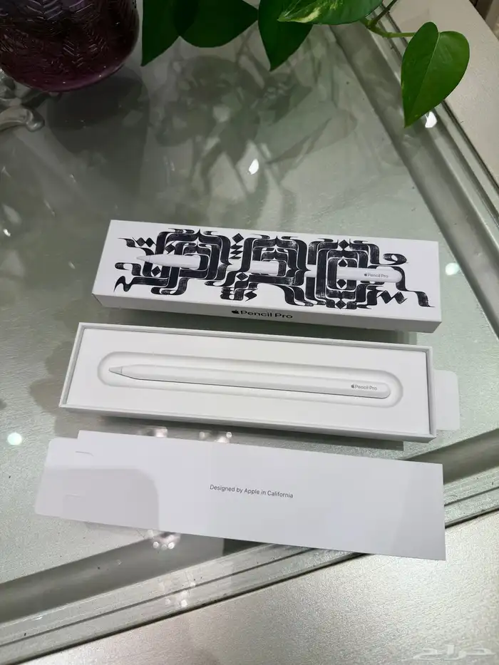 ابل بنسل برو   Apple Pencil Pro 0