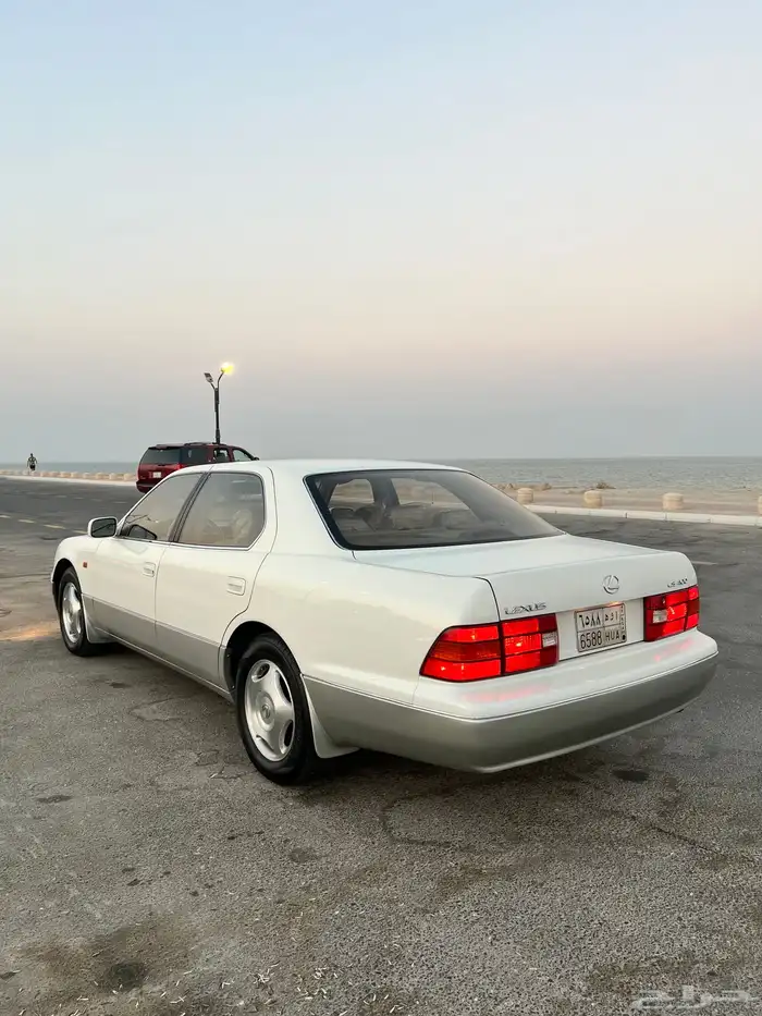 لكزز Ls400 5