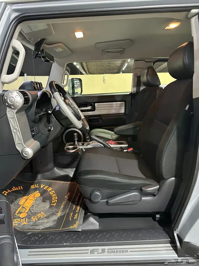 تويوتا اف جي 2022 فل كامل وكالة 39