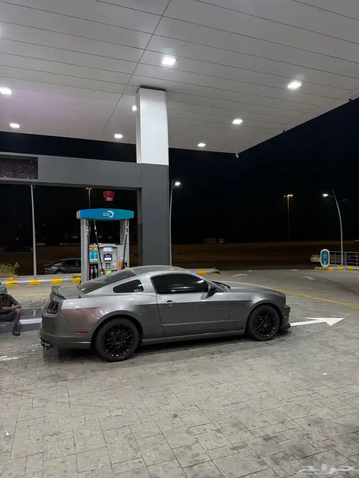 mustang 2014 موستنق 2