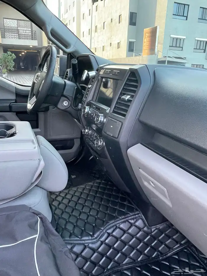 Ford F-150 2018  فورد اف 150 2018 4