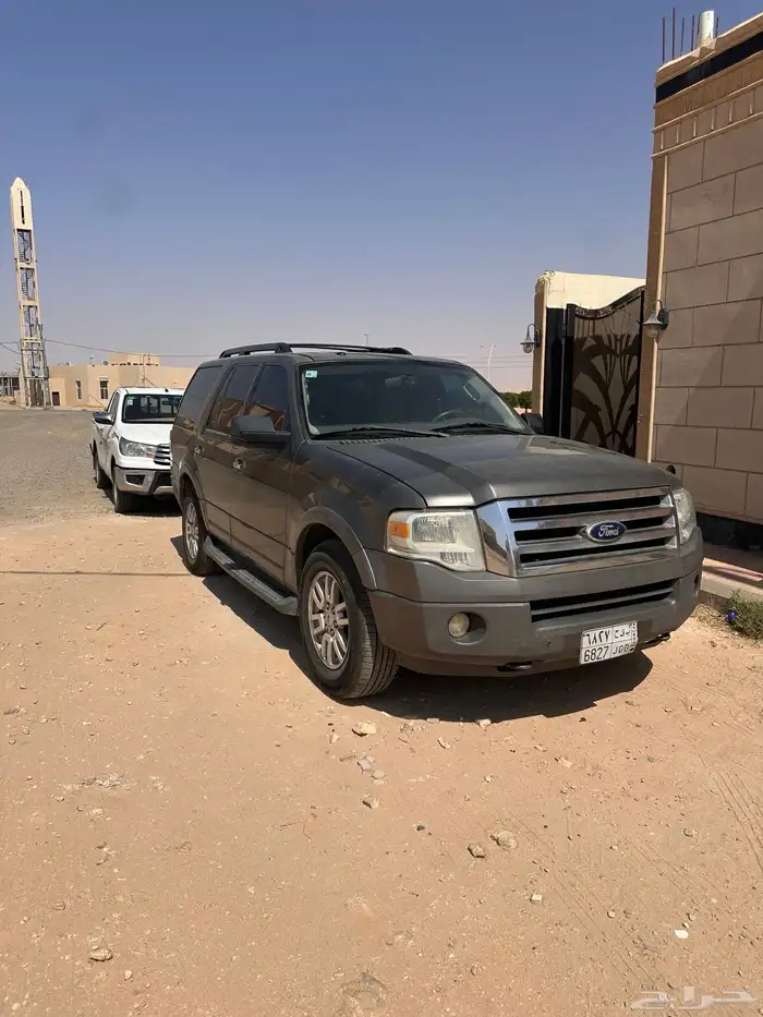 اكسبدشن 2011 1