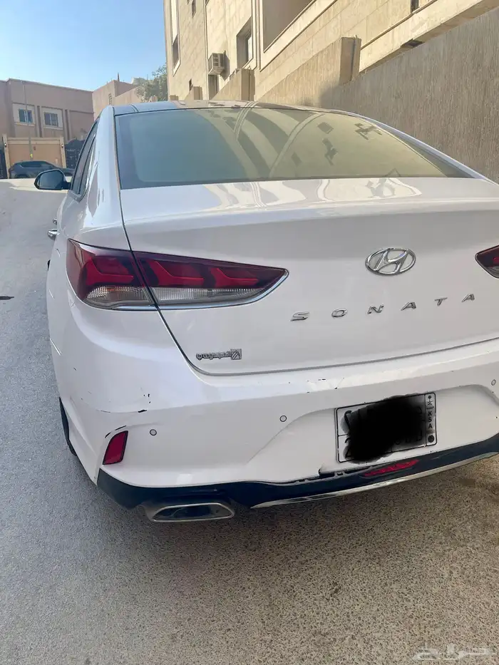 سوناتا سمارت فل الفل 2018 2