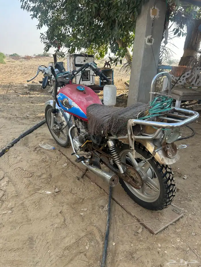 دباب رامبو 150cc 3