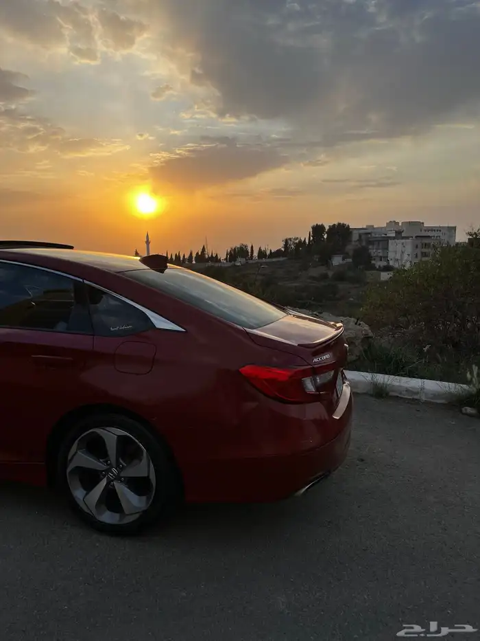 هوندا اكورد 2018 0