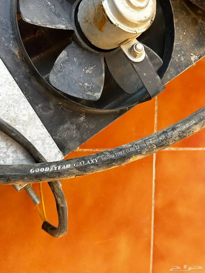 مكيف شاحنات  تريلة 2