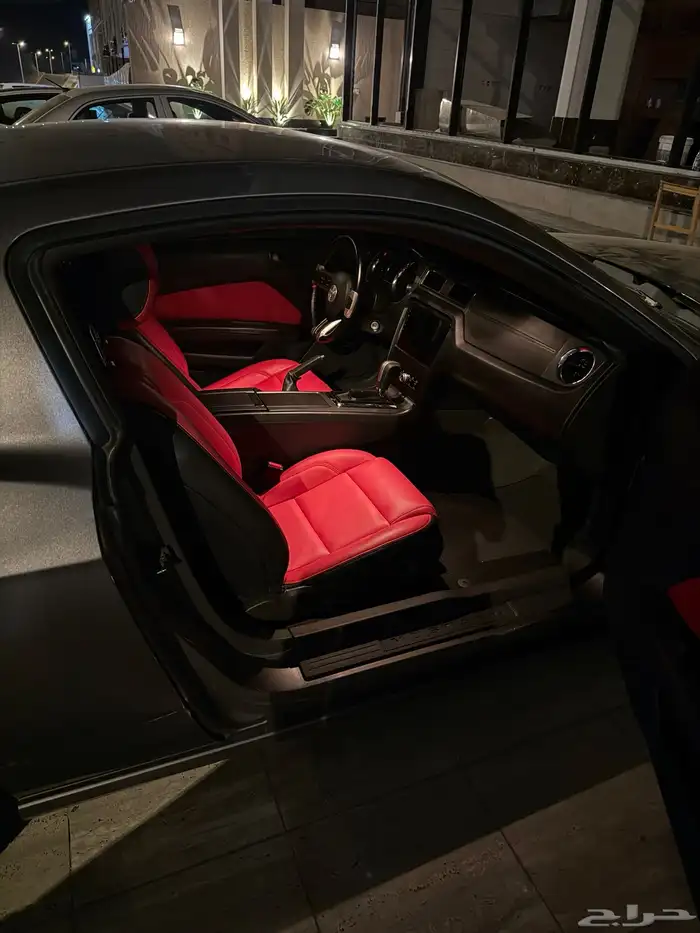 mustang 2014 موستنق 6