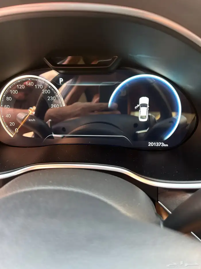 جينسيس G80 موديل 2021 فل الفل للبيع 7