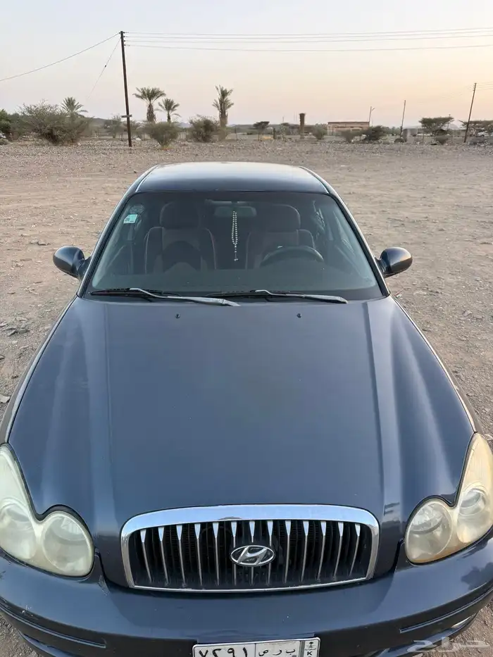 Hyundai sonata 1