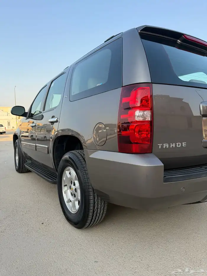 تاهو 2014 بدون دبل (تم البيع) 21