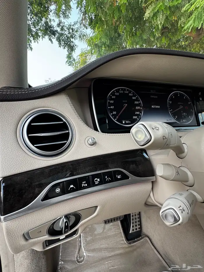 مرسيدس يخت s500 AMG 20