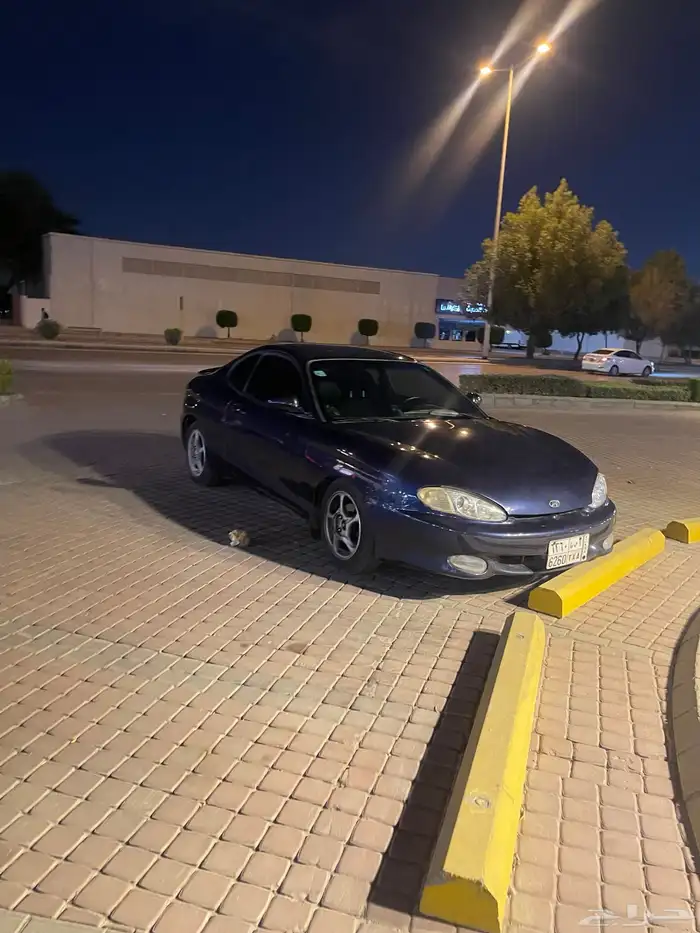 هيونداي توبيرون كوبيه 6