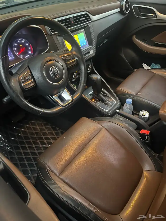 ام جي zs 2018 6