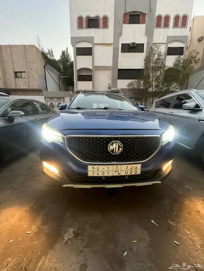 ام جي zs 2018 0