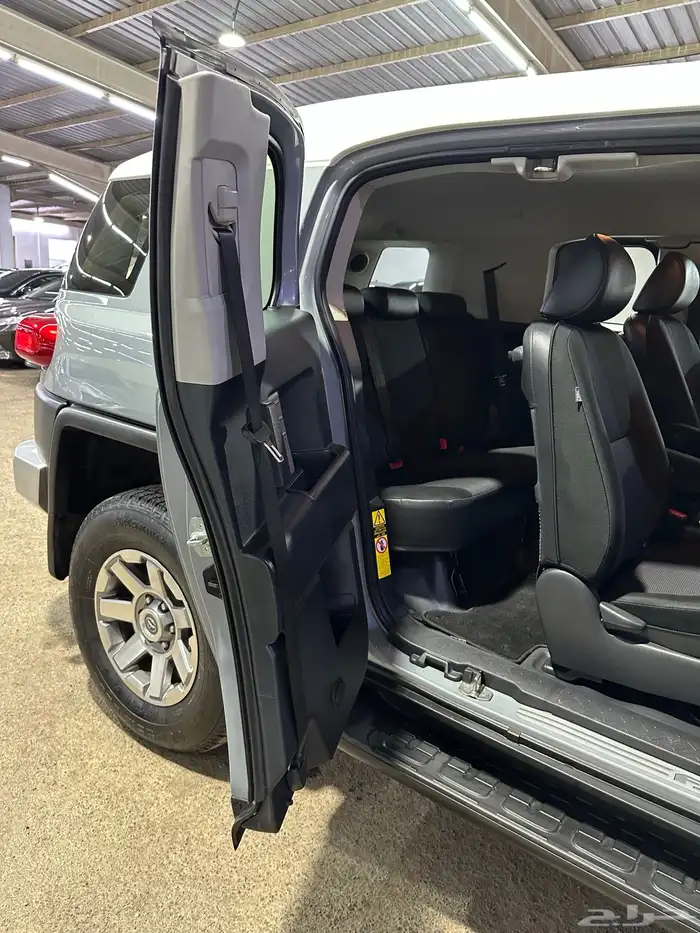 تويوتا اف جي 2022 فل كامل وكالة 26