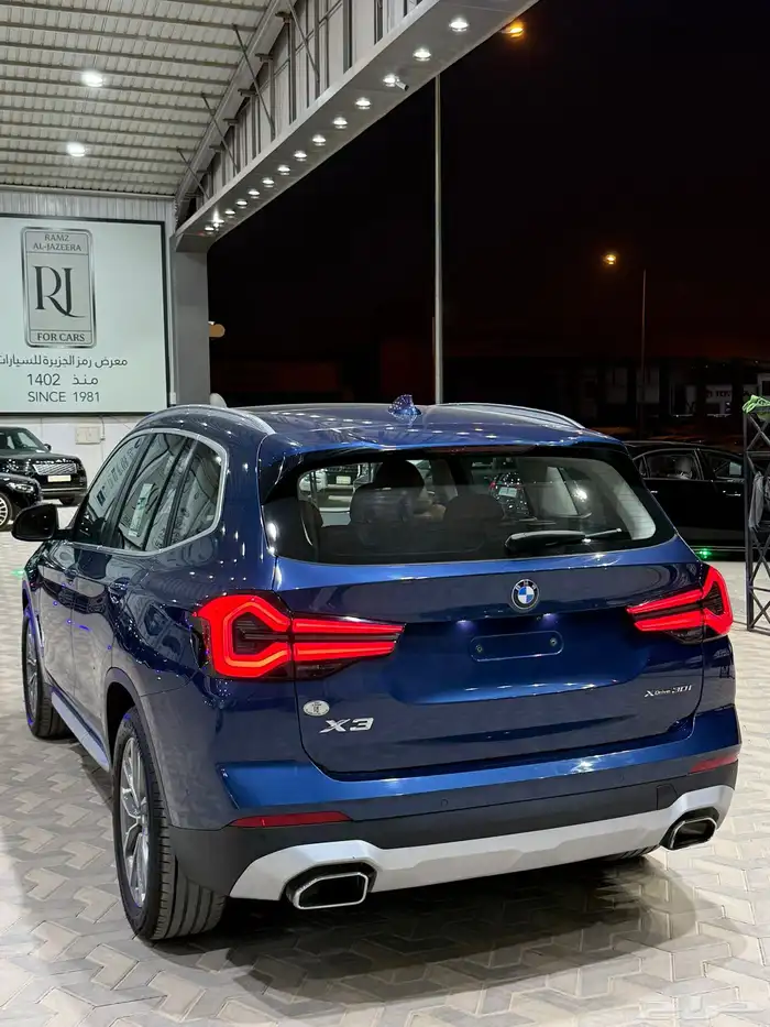 BMW X3 2022 Naghi 3