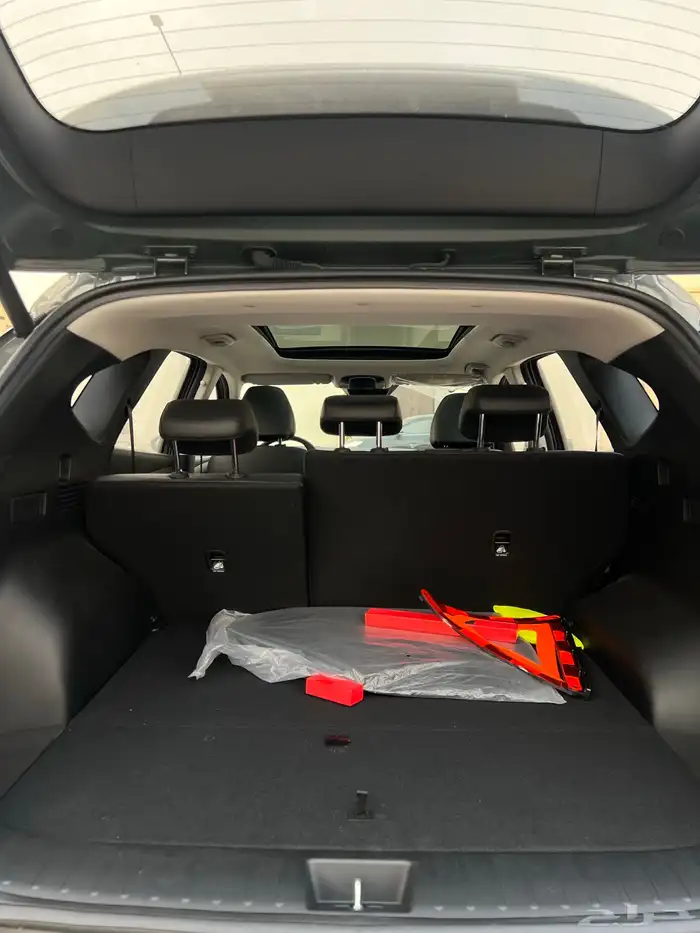 توسان 2024 جديد فل الفل وفل كمفورت اسعار مخفضه 35