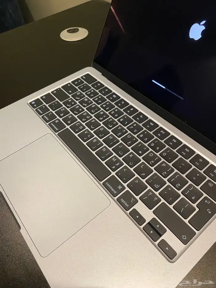 ماك بوك اير M4 سكاي بلو 1