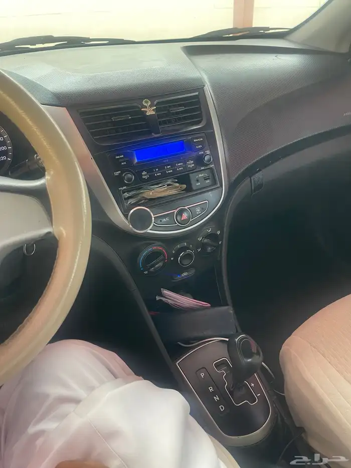 للبيع اكسنت ديزل موديل 2015 م 4