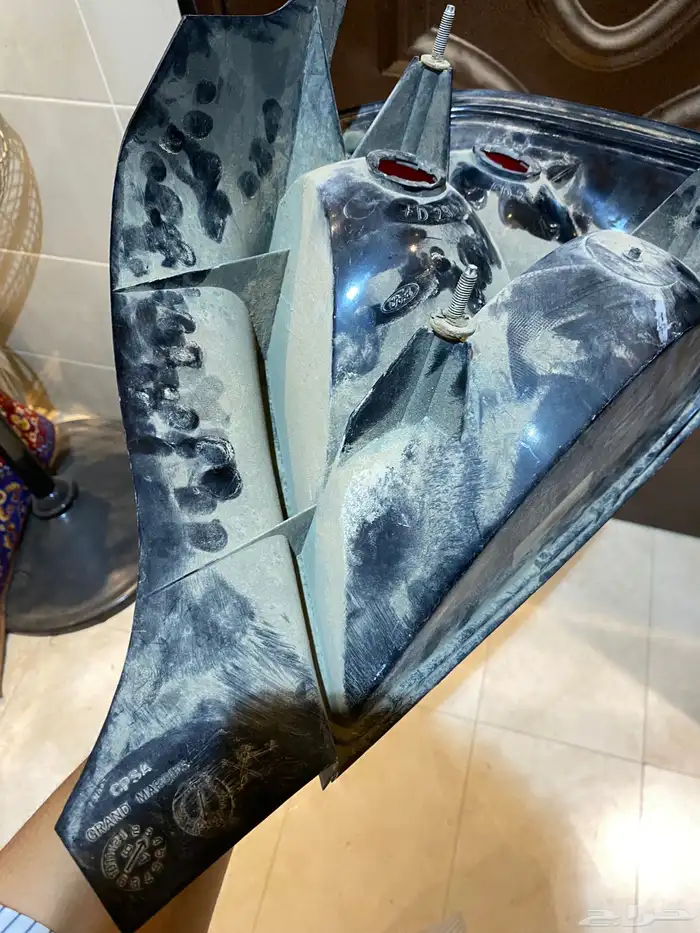 قطع غيار فورد و ماركيز ديكور مكيف و اسطب 7