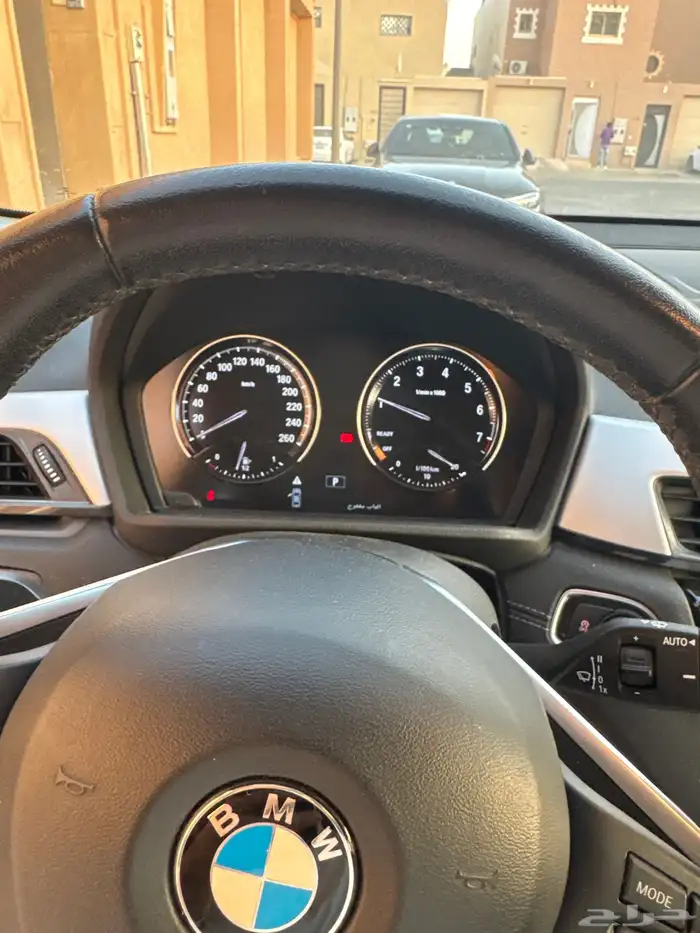 BMW اكس 2 5