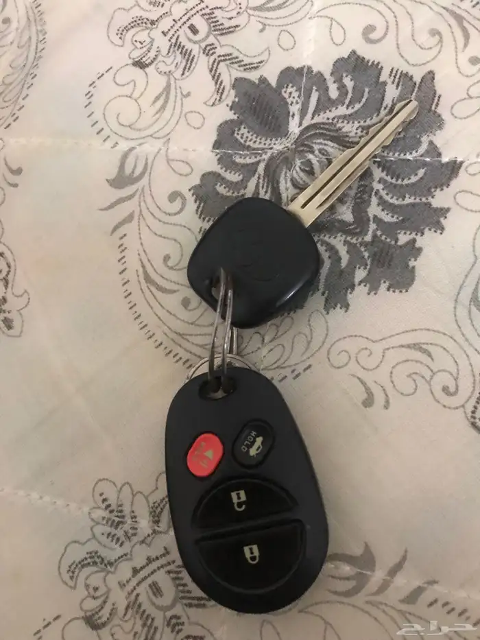 مفتاح كامري مع رموت 2011 0