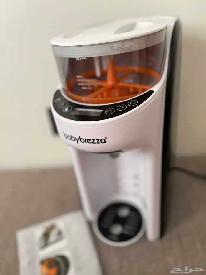 مكينه حليب اطفال 2