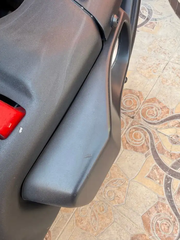 غطا الكشافات اصلية وكالة لجيب رانجلر 3