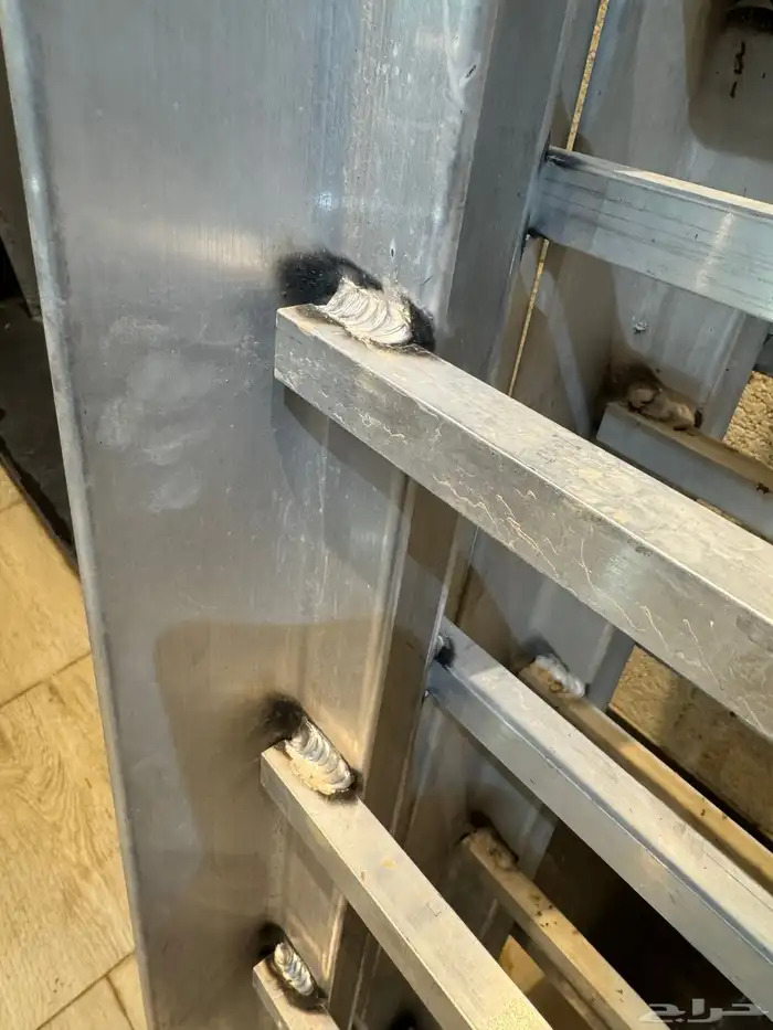 سلم دباب المنيوم صناعه امريكي امريكي USA طلبيه 0