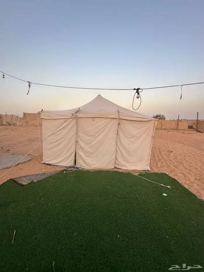 مخيم للبيع بيت شعر 5x8 عامودين خيمه 4x6 خيمه عامود 4x4 5