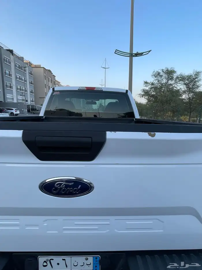 Ford F-150 2018  فورد اف 150 2018 12