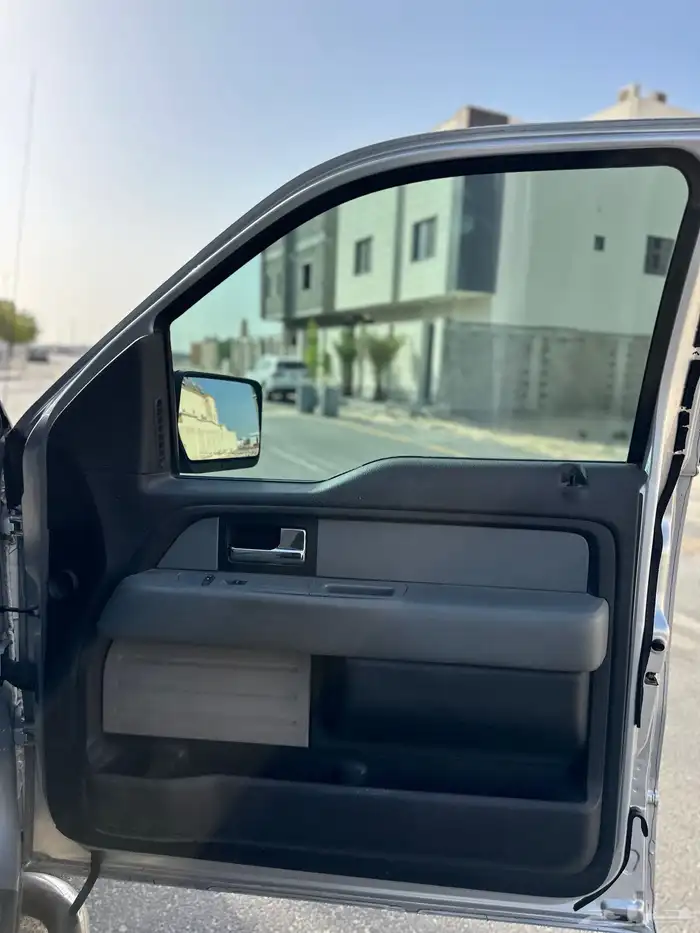 ونيت فورد F150 غماره ونص 2012 21