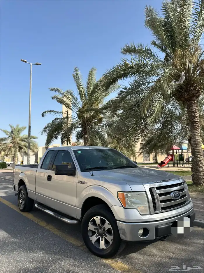ونيت فورد F150 غماره ونص 2012 2