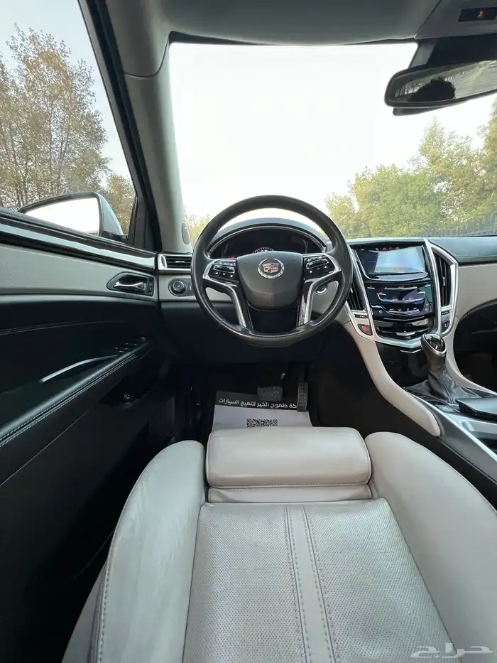 كاديلاك SRX 2013 فل 18