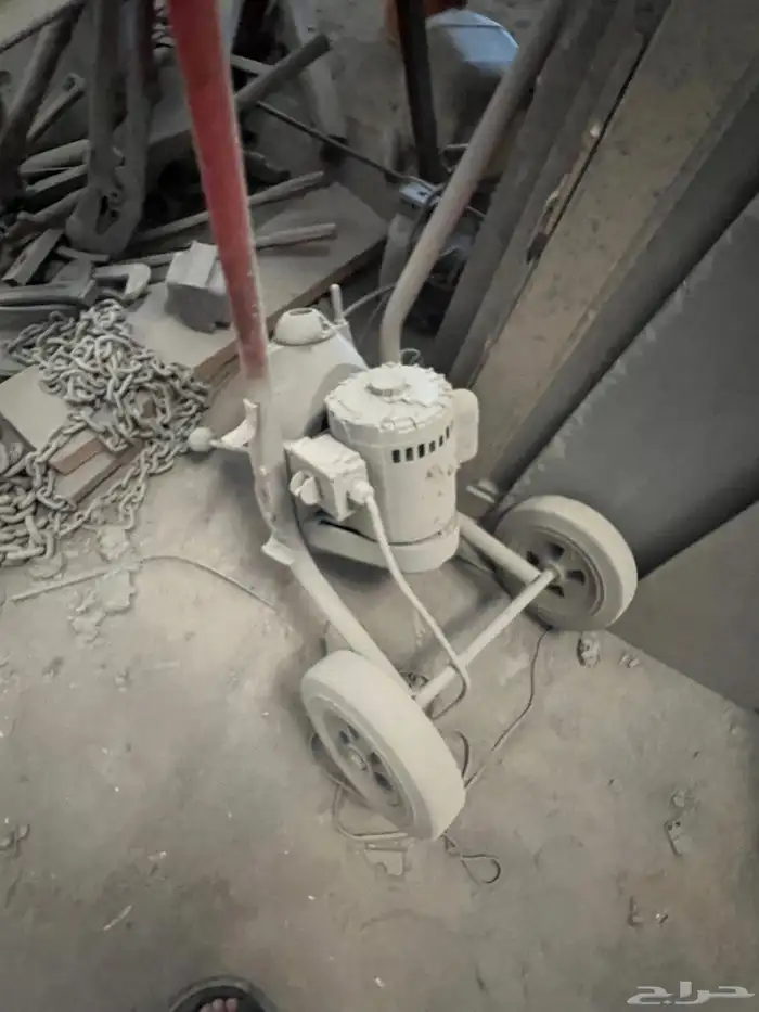 عدة ورش نجارة وحدادة 6