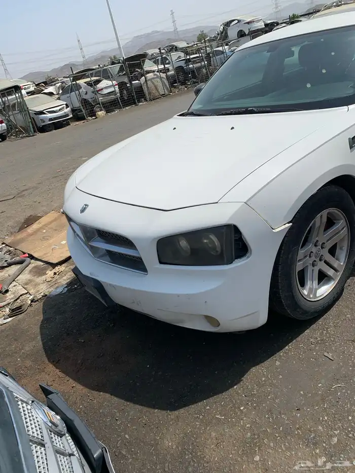 دودج شارجر 2006 3