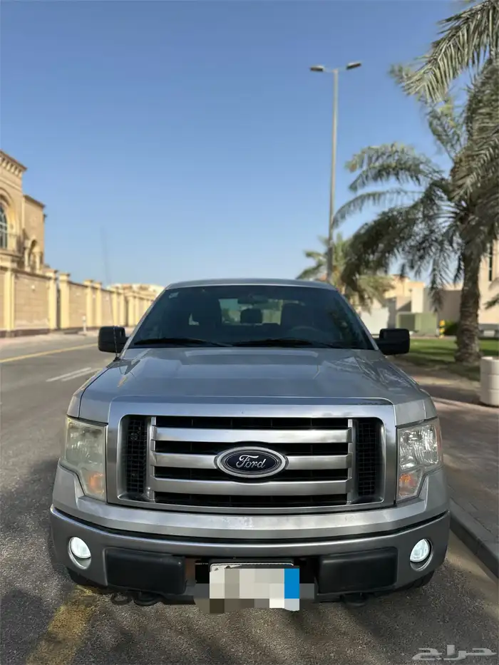 ونيت فورد F150 غماره ونص 2012 0