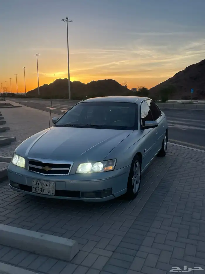 كابرس 2006 V8 0