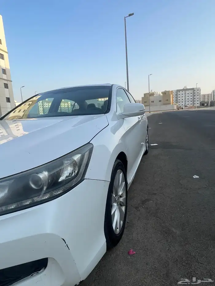 اكورد 2015 للبيع او البدل باترول 3