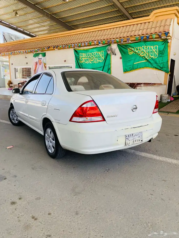 نيسان صنى 2010 3
