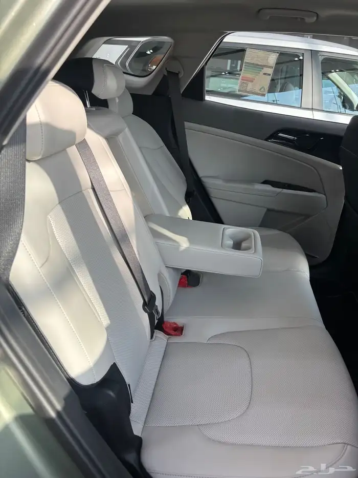 كيا سبورتاج لارج نص فل 2025 افضل الاسعار بمناسبة نهاية السنة 5