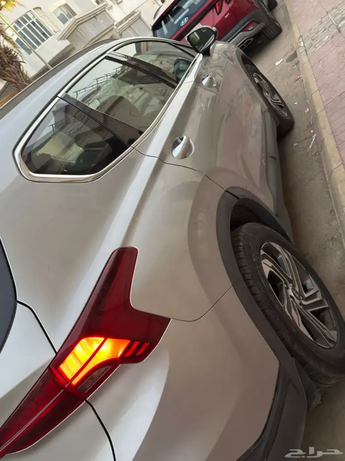 سنتافيه 2022 ماشيه 60 الف 3