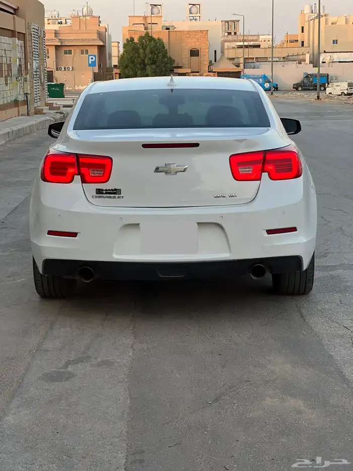 ماليبو 13
