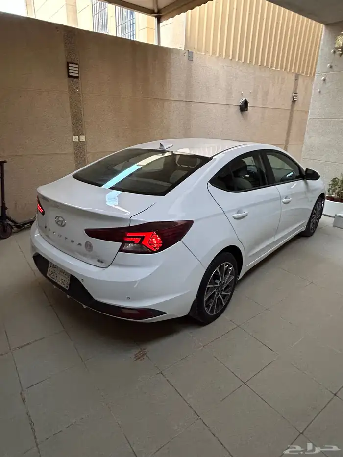 النترا هونداي 2020 2