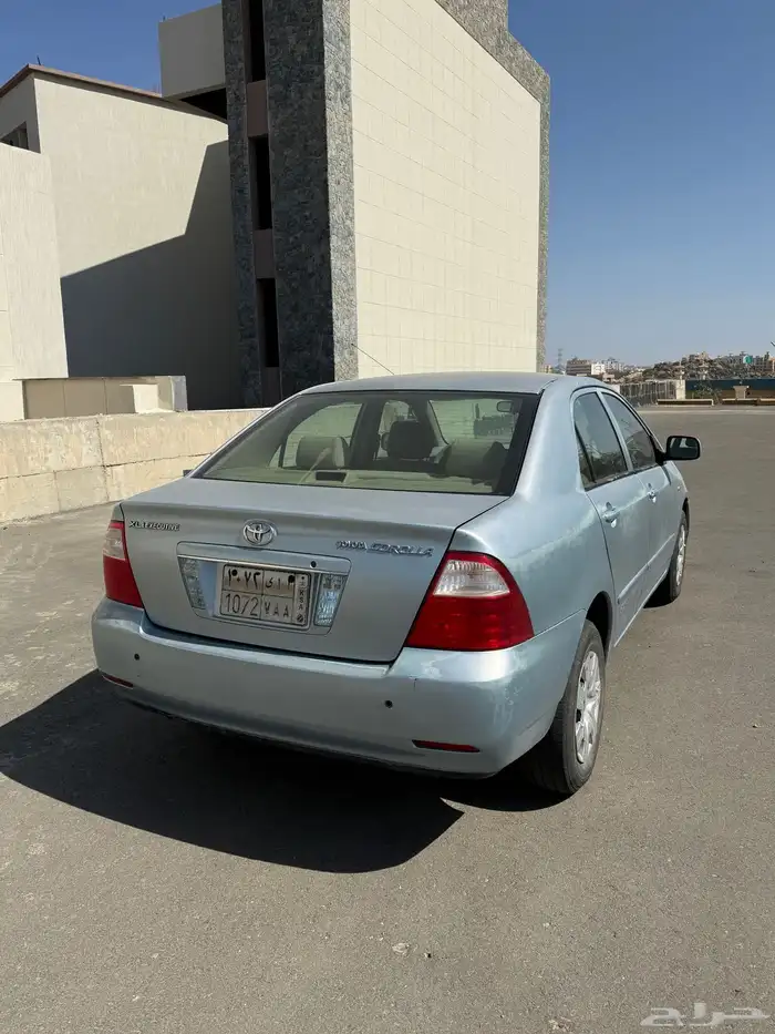كورلا 2005 للبيع 15