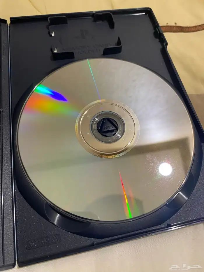 اشرطة سوني تو اصليه ps2 games jp تمت اضافة اشرطة 25