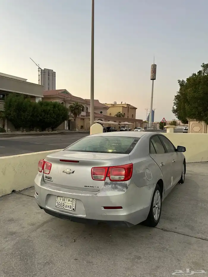 ماليبو 2013 0